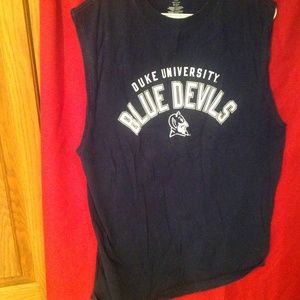 Duke university tank top